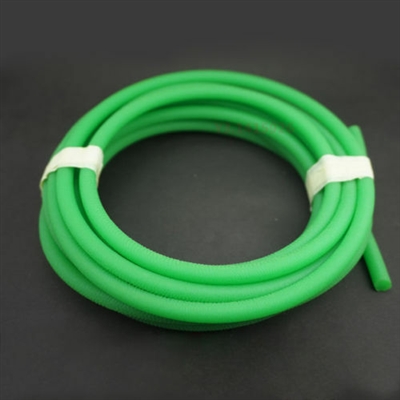 16mm Round Urethane Drive BELT Top Width  5/8" Thickness  " Length 1 Foot industrial applications
