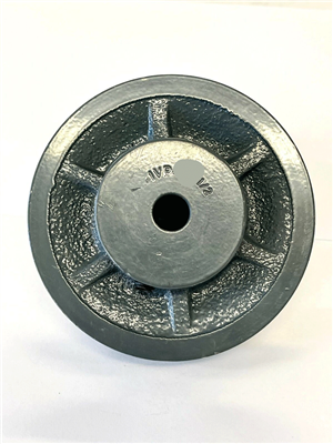 1VP40-1/2" Bore Variable Pitch Sheave Adjustable Pulley 1VP4012  OD: 3.75" ID: 1/2"