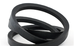 V Belt A39.5 (4L415) Top Width 1/2" Thickness 5/16" Length 41.5" inch industrial applications