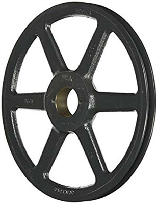 AK144H Cast Iron Classical Pulley Sheave OD : 14.5