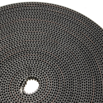 One Meter HTD-5M-15mm  Rubber Open Timing Belt 15mm Wide 5mm Pitch for CNC Step Motor (HTD5M15)